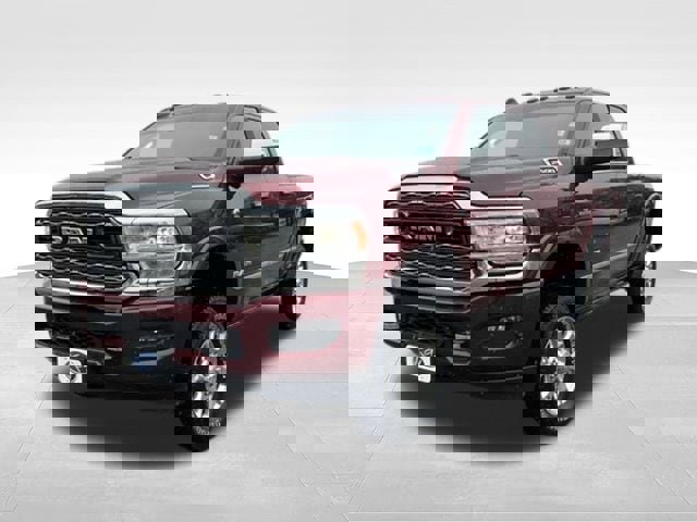 Used 2022 RAM 2500 Limited w/ Towing Technology Group image 2