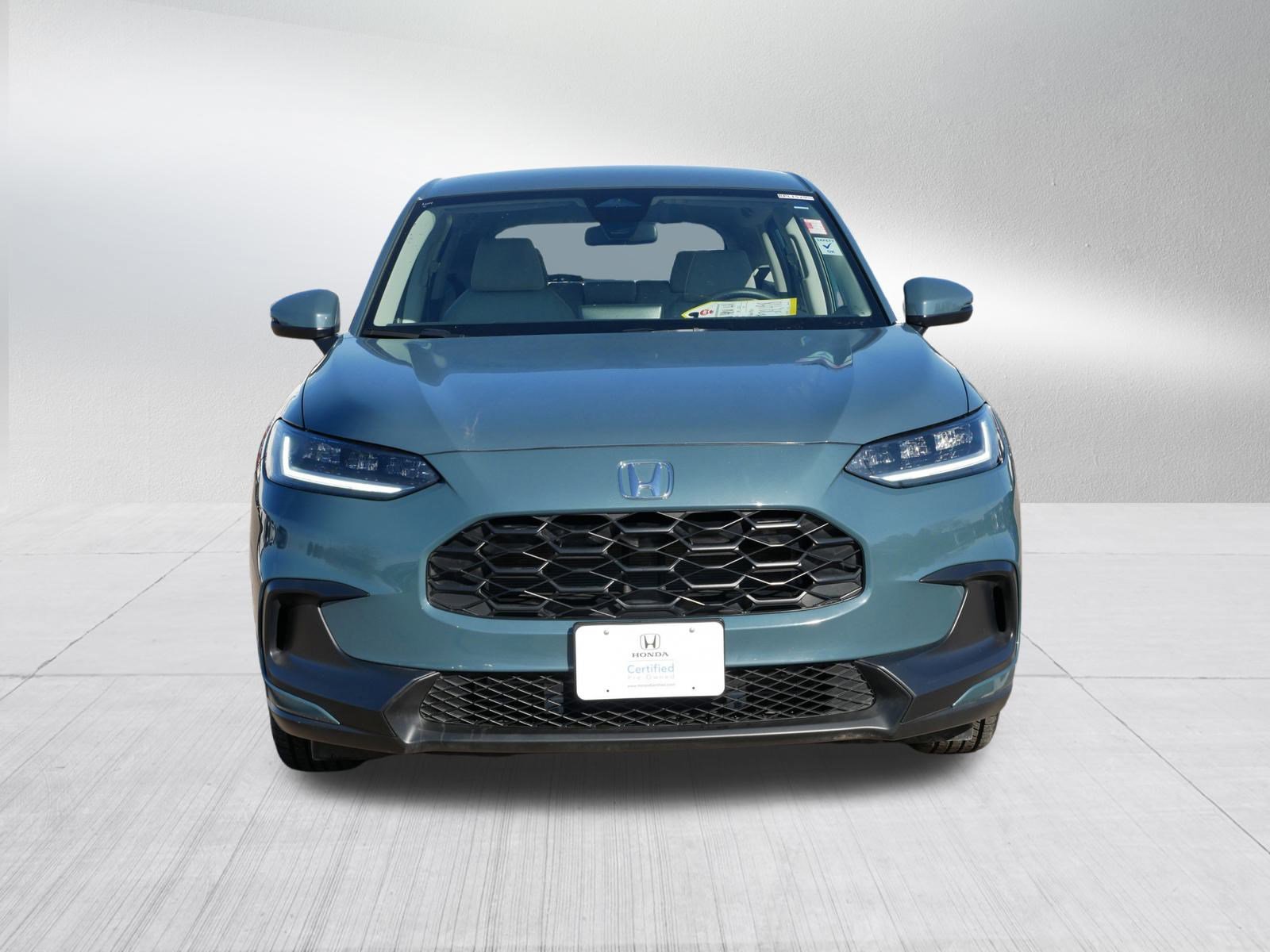 Certified 2024 Honda HR-V LX video 2