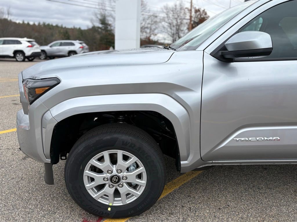 New 2025 Toyota Tacoma SR5 image 2