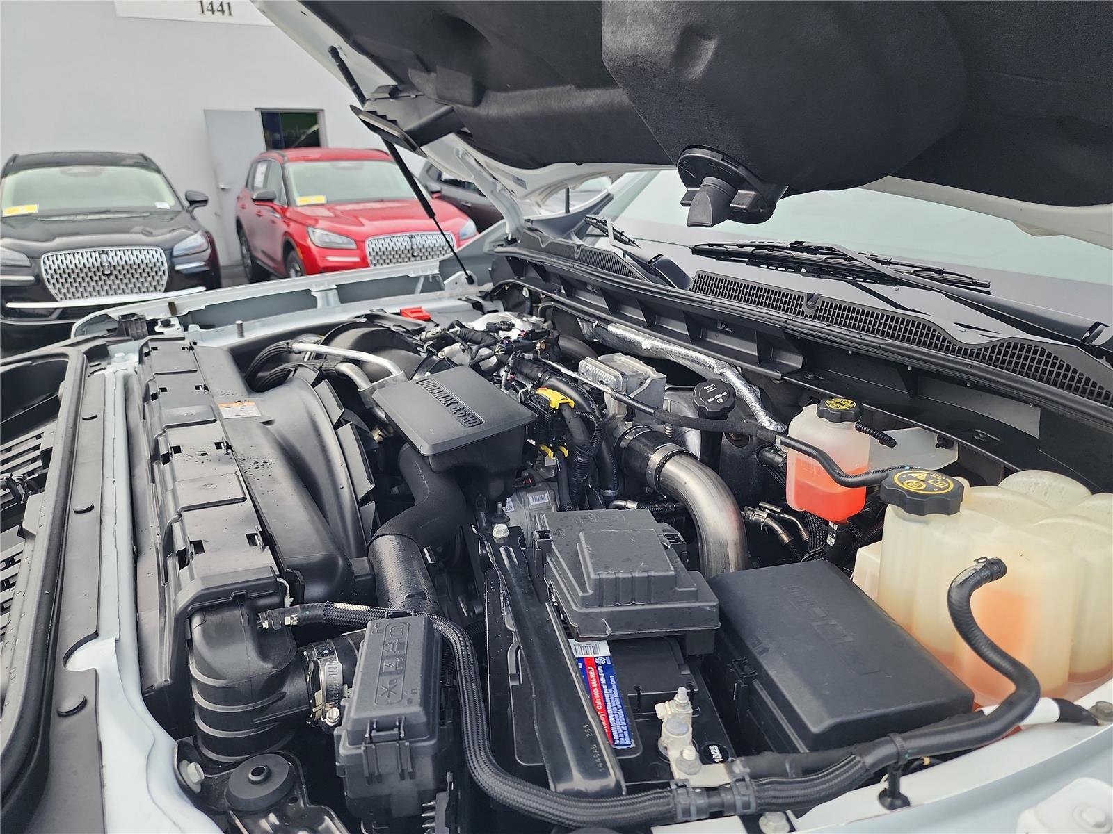 Used 2023 GMC Sierra 2500 SLT w/ SLT Convenience Package image 13