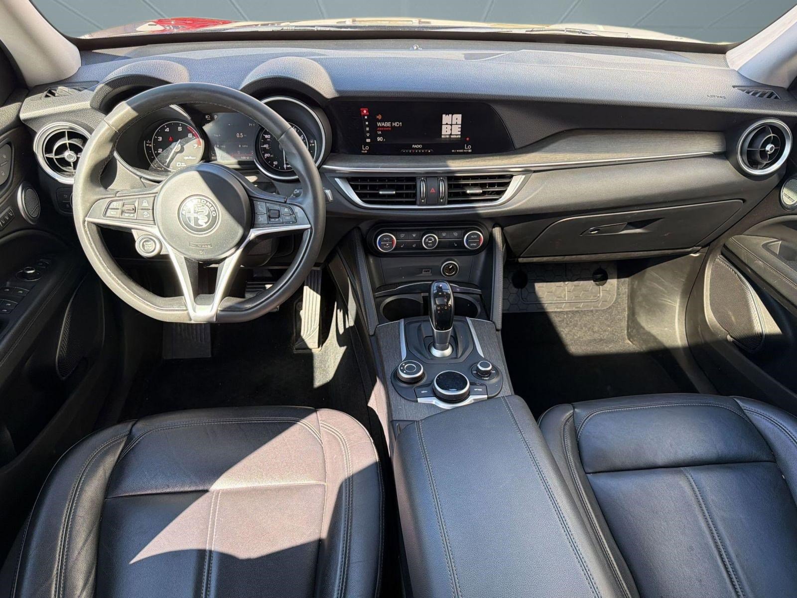 Used 2018 Alfa Romeo Stelvio Ti image 24