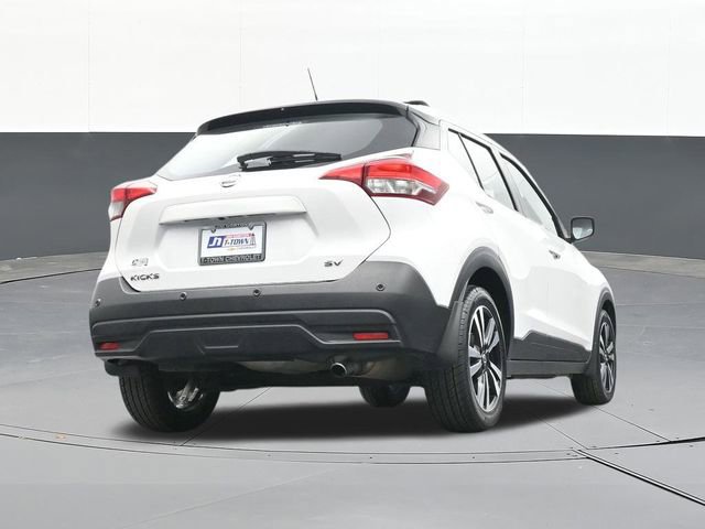Used 2020 Nissan Kicks SV w/ Exterior Package image 47