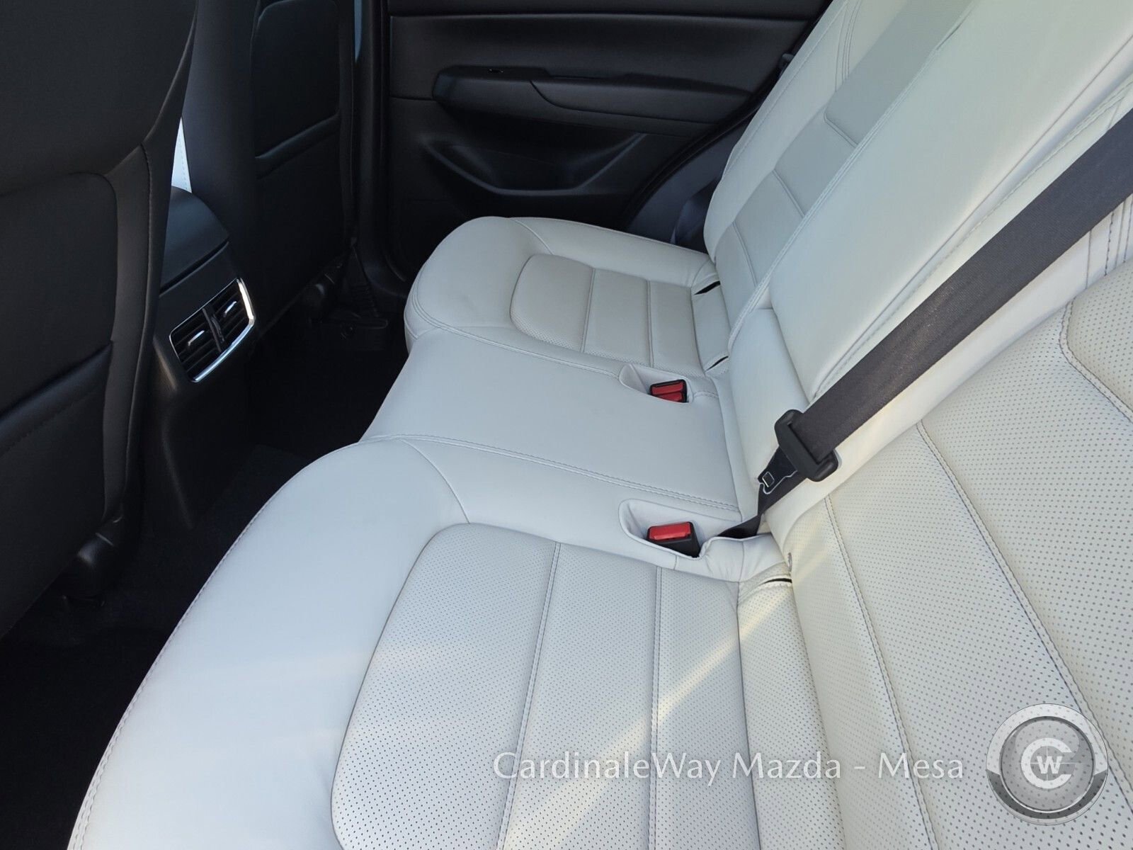 New 2025 MAZDA CX-5 AWD 2.5 S w/ Preferred Package image 24
