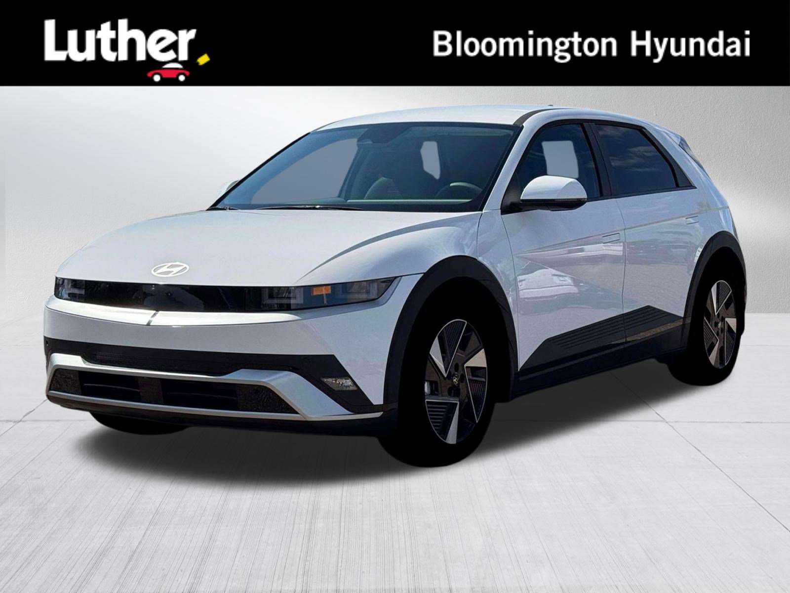 New 2026 Hyundai Ioniq 5 SEL image 1
