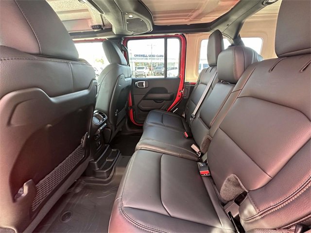 New 2026 Jeep Wrangler Sahara image 17