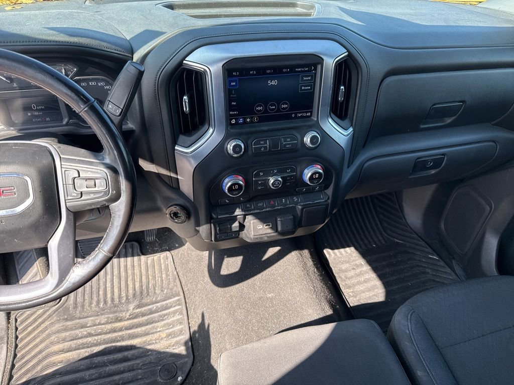 Used 2021 GMC Sierra 1500 Elevation w/ X31 Off-Road Package image 8