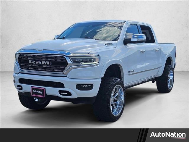 Used 2021 RAM 1500 Limited