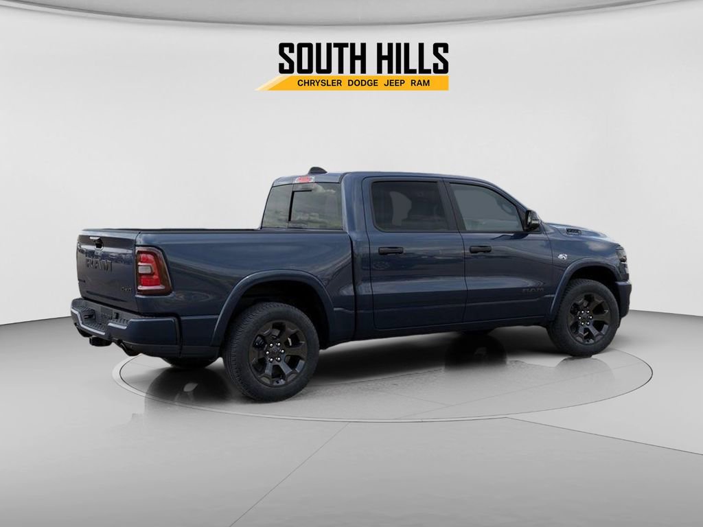 New 2026 RAM 1500 Big Horn w/ Night Edition AWD/4WD image 4