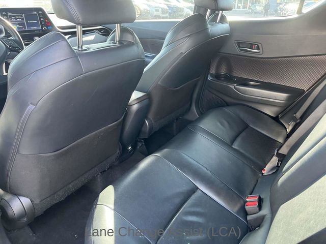 Used 2019 Toyota C-HR Limited image 12