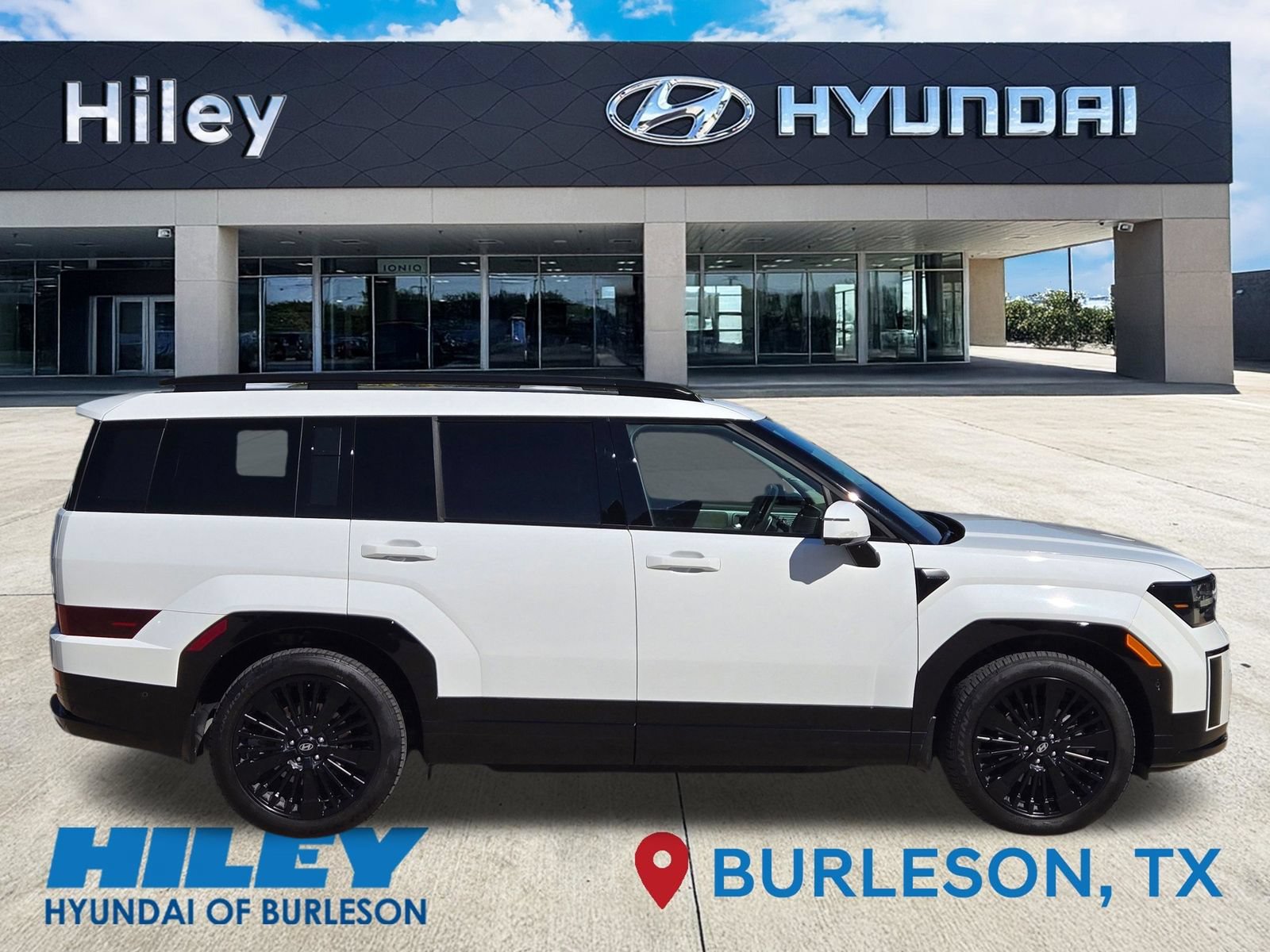 Certified 2024 Hyundai Santa Fe Calligraphy AWD/4WD image 3