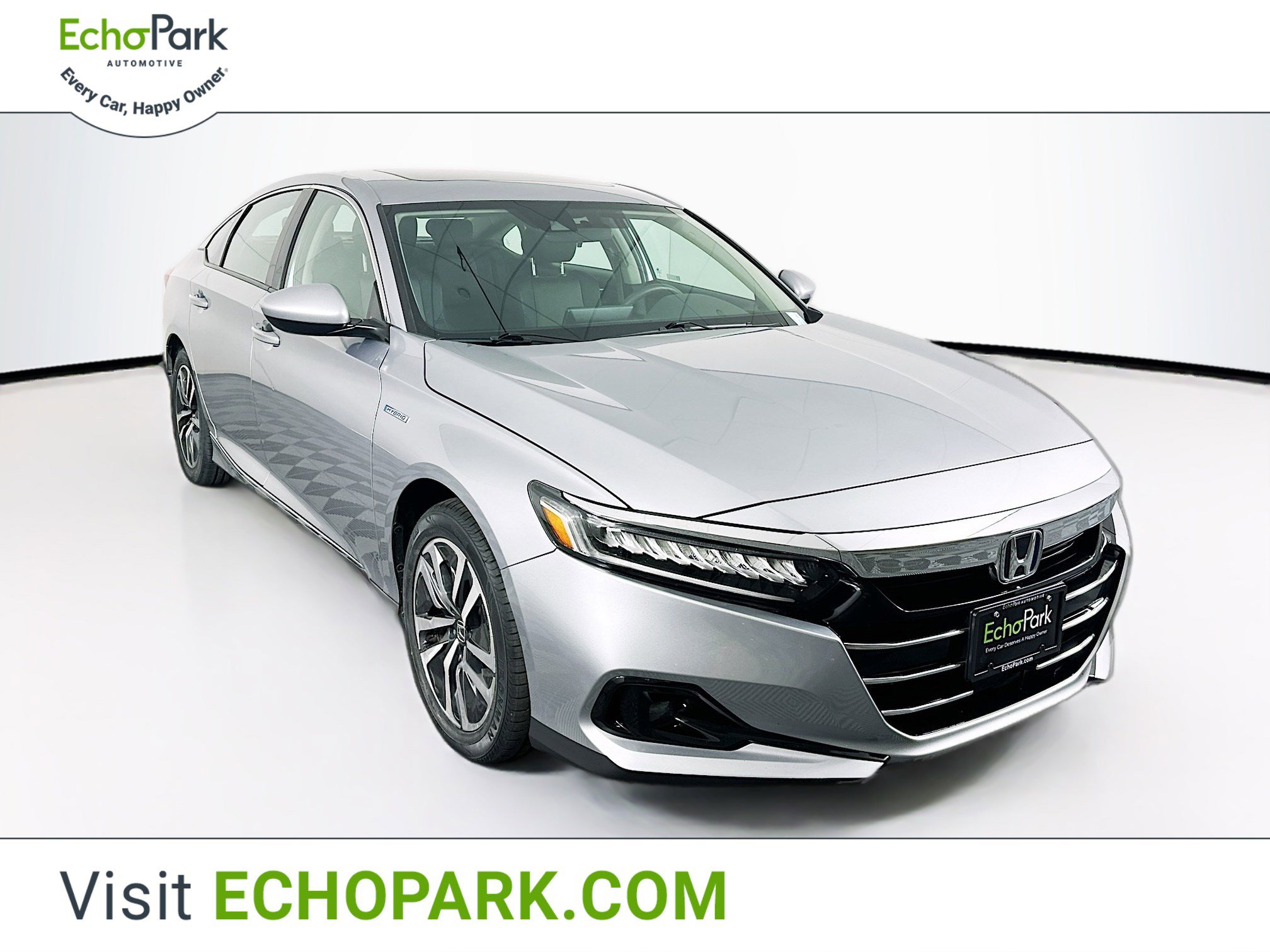 Used 2021 Honda Accord EX