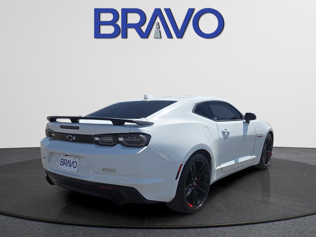 Used 2022 Chevrolet Camaro SS w/ Redline Edition image 4