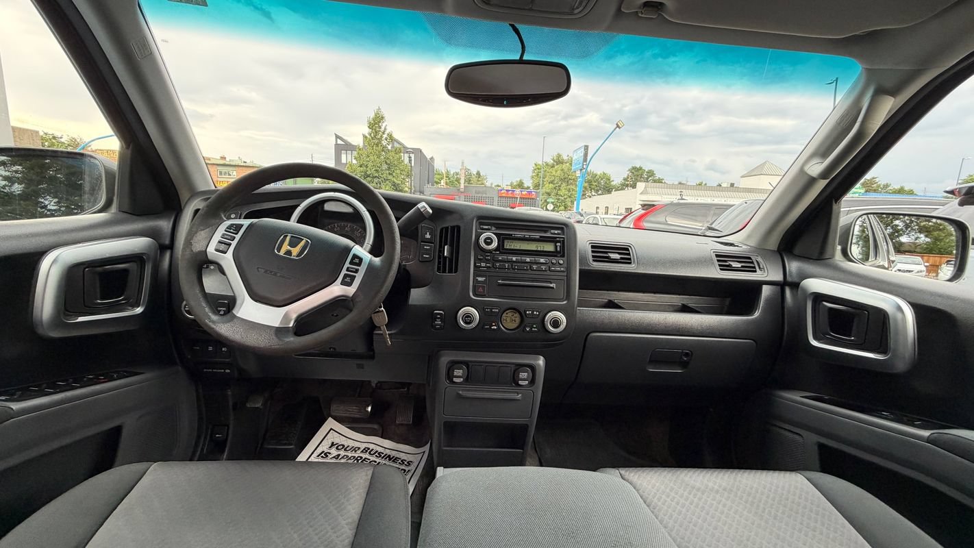 Used 2007 Honda Ridgeline RTS image 9