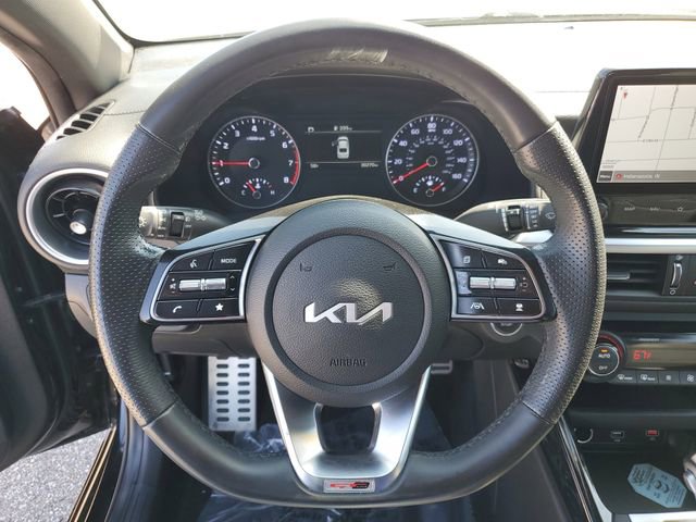 Used 2022 Kia Forte GT-Line w/ GT-Line Technology Package image 24