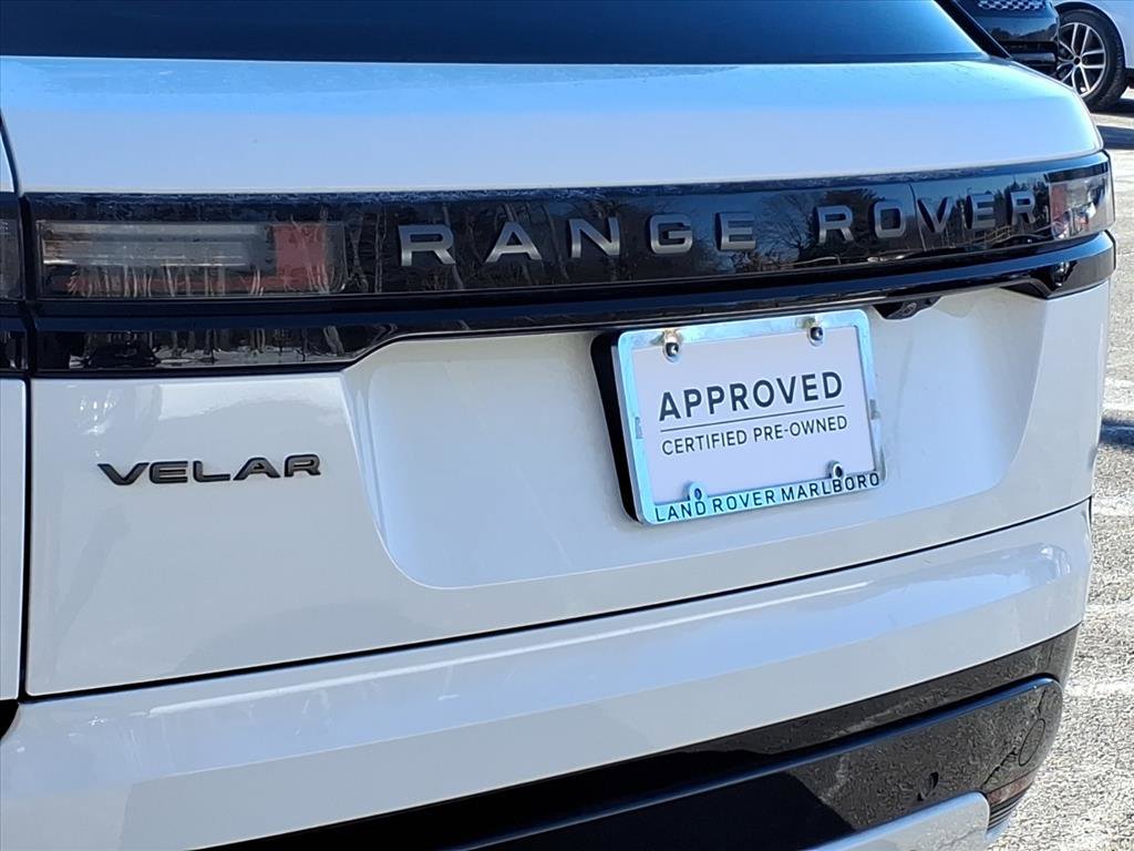 Certified 2026 Land Rover Range Rover Velar Dynamic SE image 19
