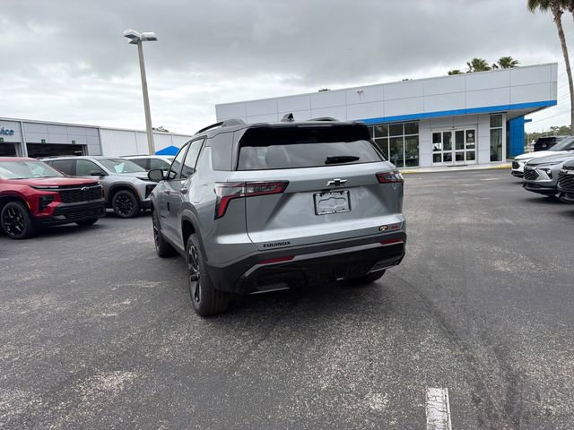 New 2026 Chevrolet Equinox RS w/ Safety and Technology Package FWD image 9