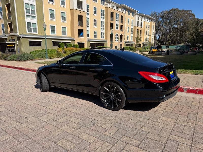 Used 2014 Mercedes-Benz CLS 550 image 7