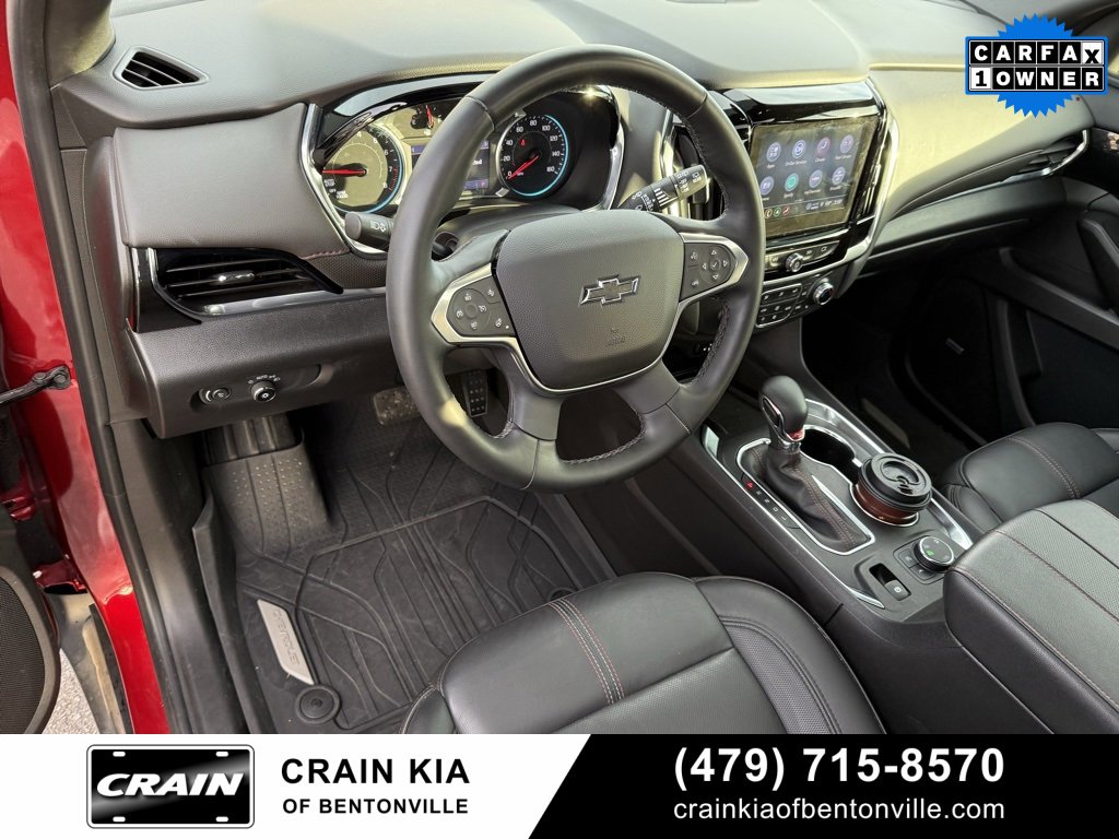 Used 2023 Chevrolet Traverse RS image 10