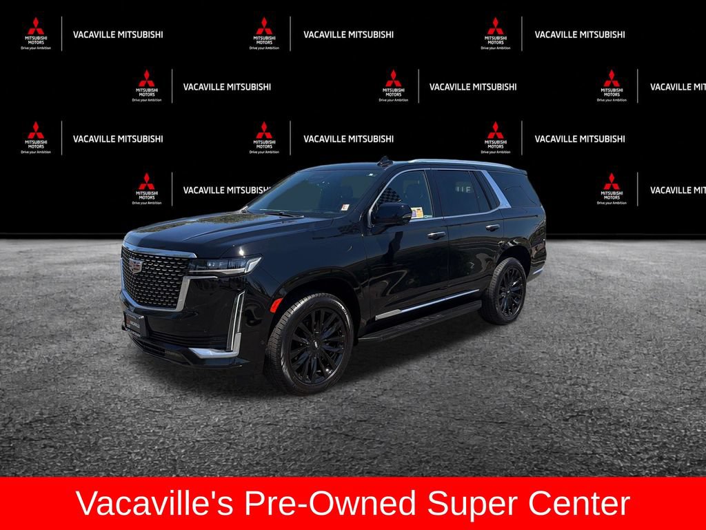 Used 2023 Cadillac Escalade Premium Luxury