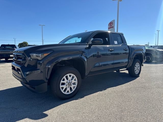 New 2025 Toyota Tacoma SR5