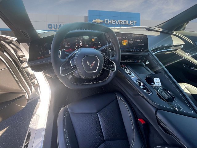 Used 2026 Chevrolet Corvette Stingray Preferred Cpe w/ Z51 Performance Package RWD image 10