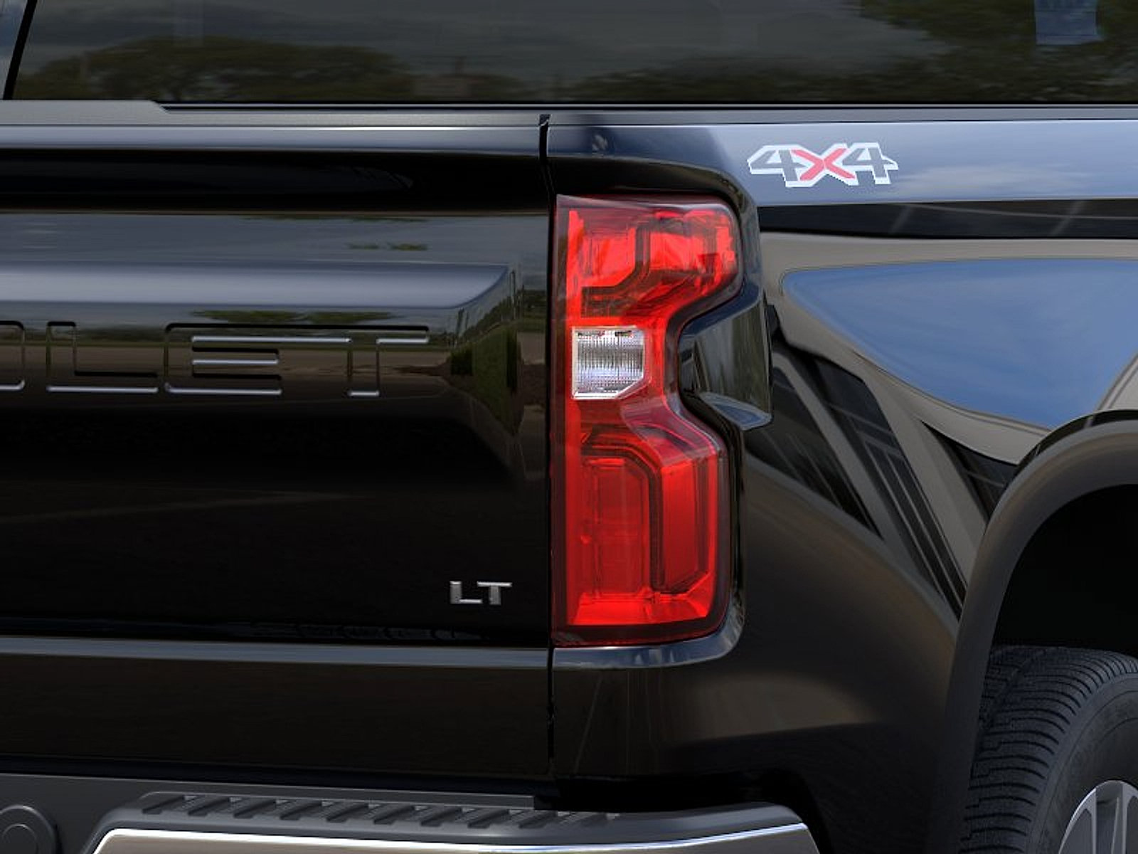 New 2026 Chevrolet Silverado 1500 LT AWD/4WD image 11