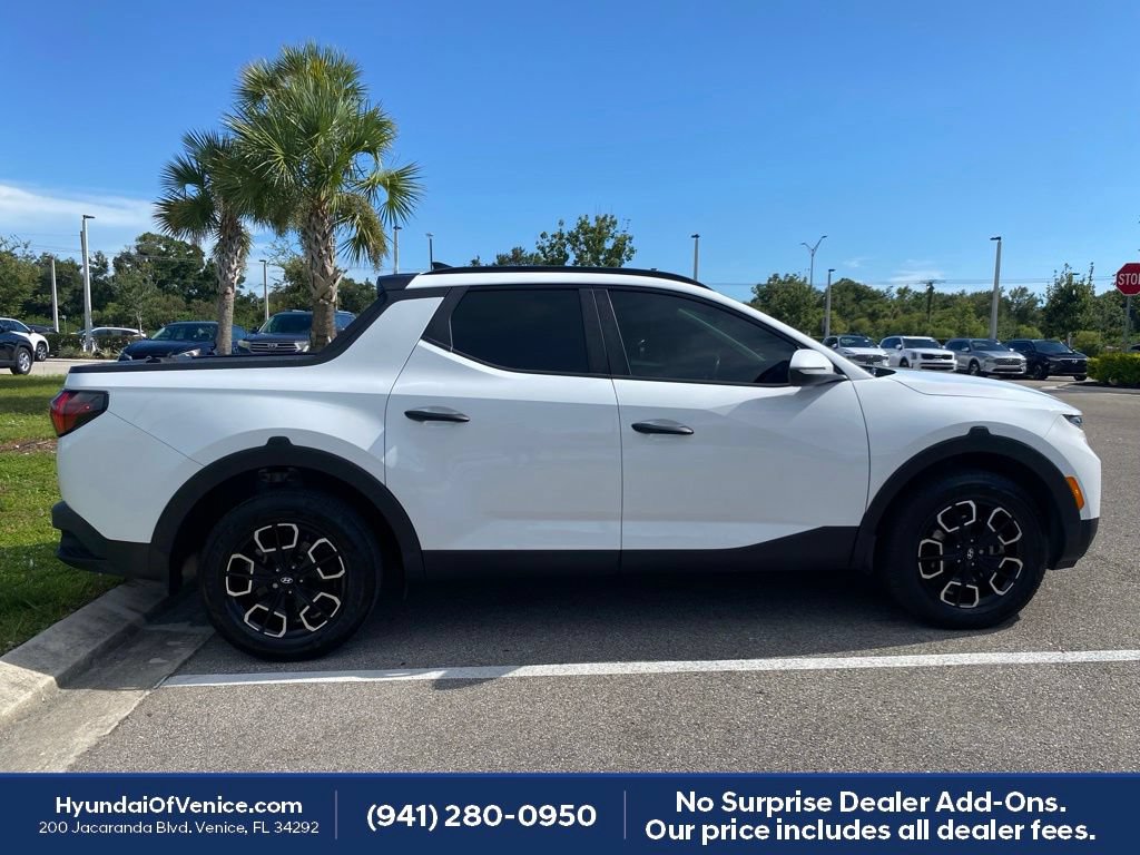 Certified 2023 Hyundai Santa Cruz SEL w/ Activity Package FWD image 26