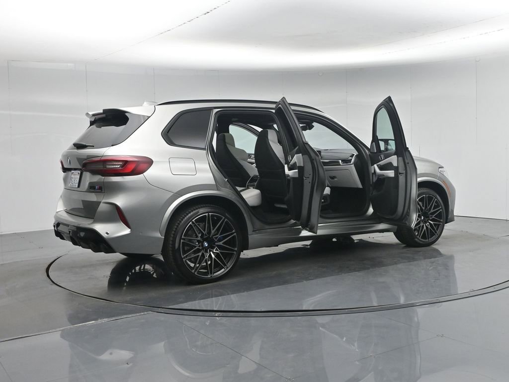Used 2020 BMW X5 M Competition w/ Executive Package image 6