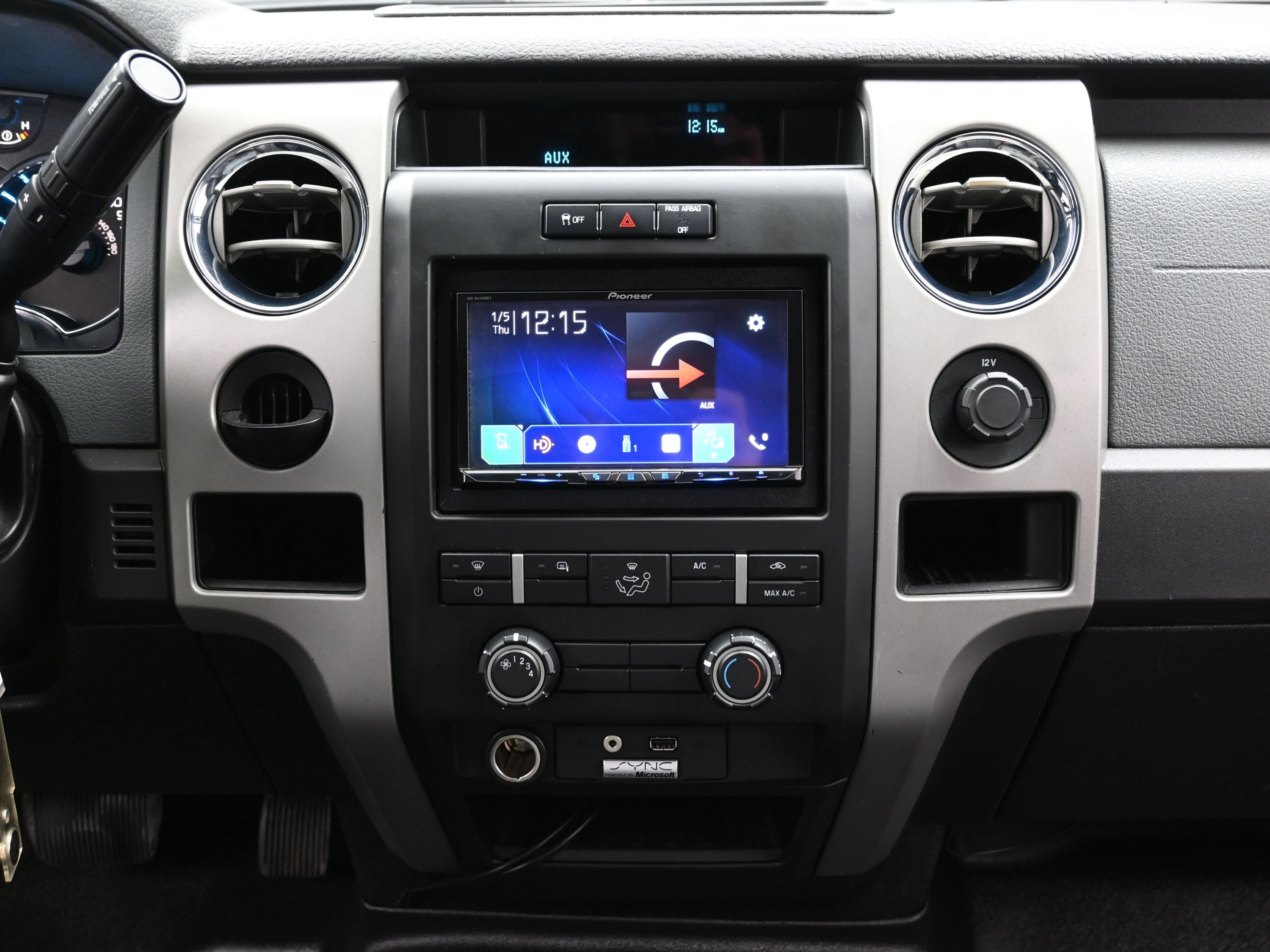 Used 2012 Ford F150 XLT w/ XLT Chrome Pkg RWD image 17