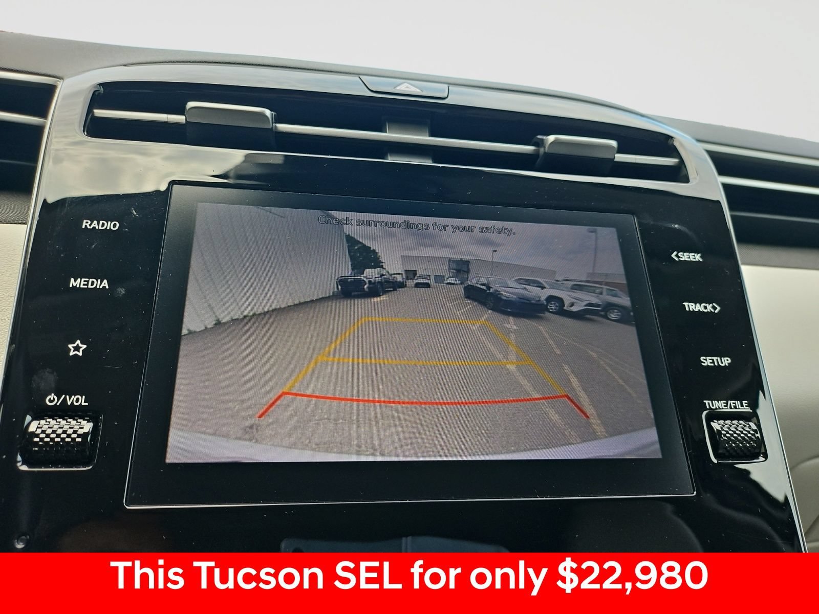 Used 2023 Hyundai Tucson SEL w/ Convenience Package FWD image 28