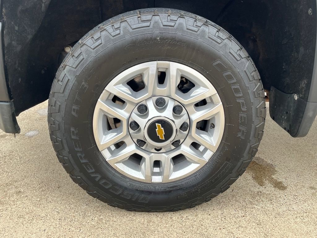 Used 2022 Chevrolet Silverado 2500 W/T w/ WT Fleet Convenience Package image 27