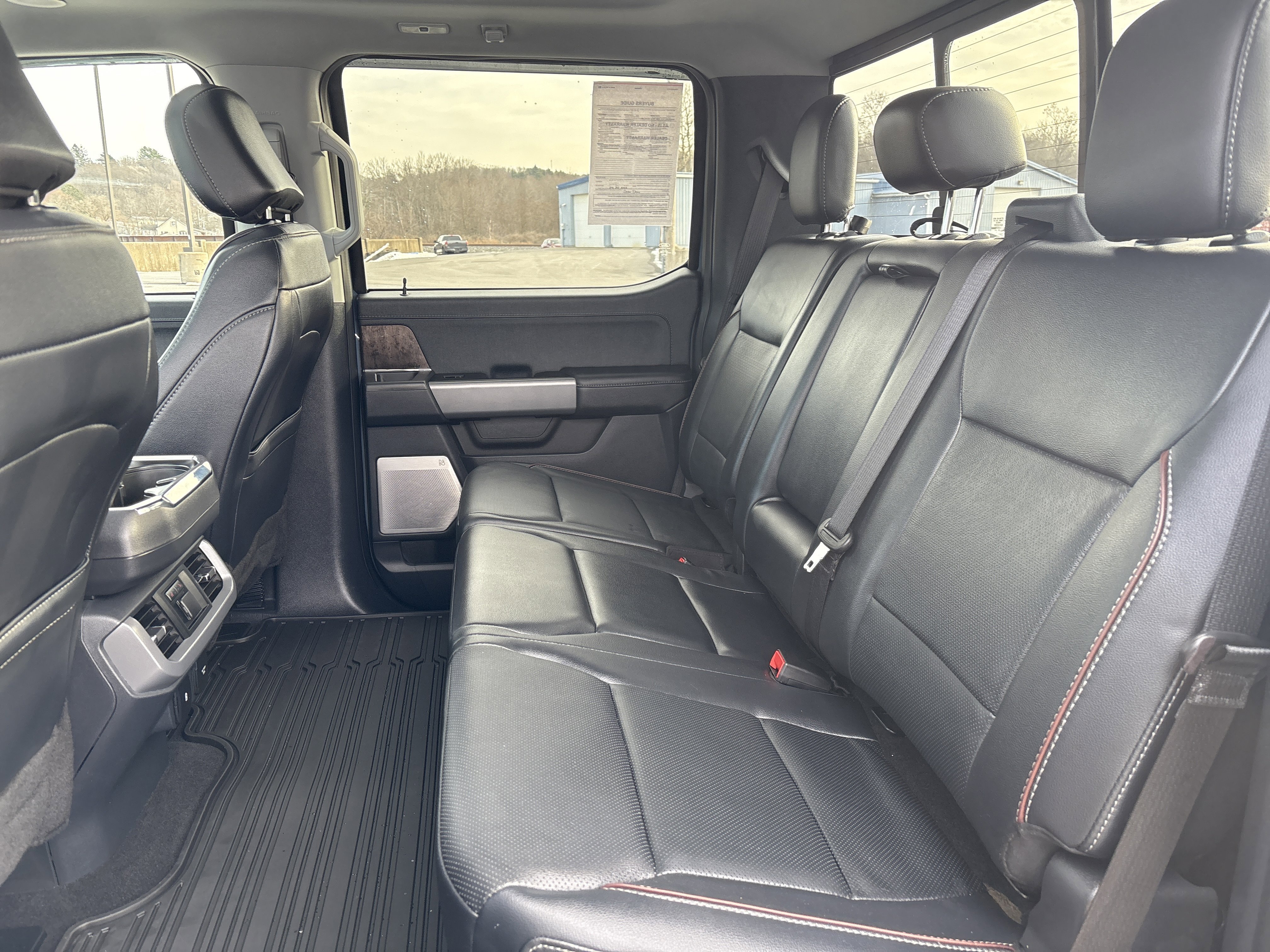 Used 2023 Ford F150 Lariat w/ Equipment Group 502A High image 13