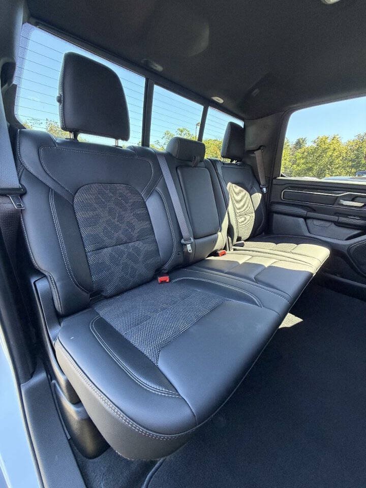 Used 2020 RAM 1500 Rebel w/ Rebel Level 1 Equipment Group AWD/4WD image 15