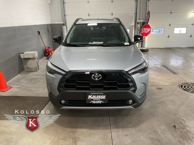 New 2026 Toyota Corolla Cross XLE image 4