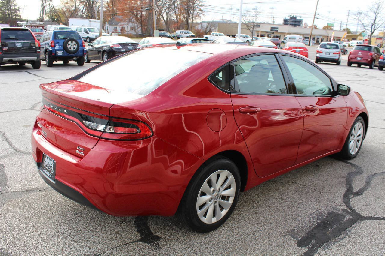 Used 2014 Dodge Dart SXT image 9