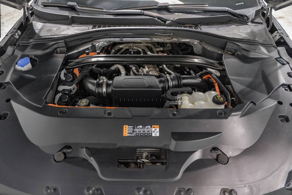 Used 2020 Lincoln Aviator Black Label Grand Touring w/ Class IV Trailer Tow Package image 63