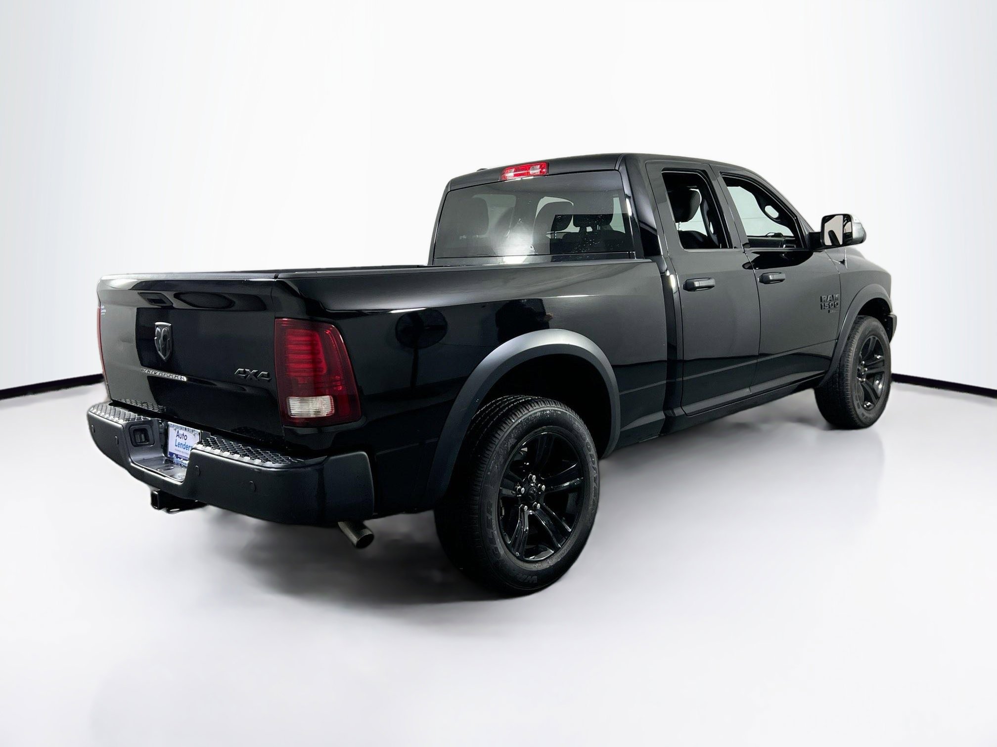 Used 2023 RAM 1500 Classic Warlock w/ Trailer & Traction Group image 5