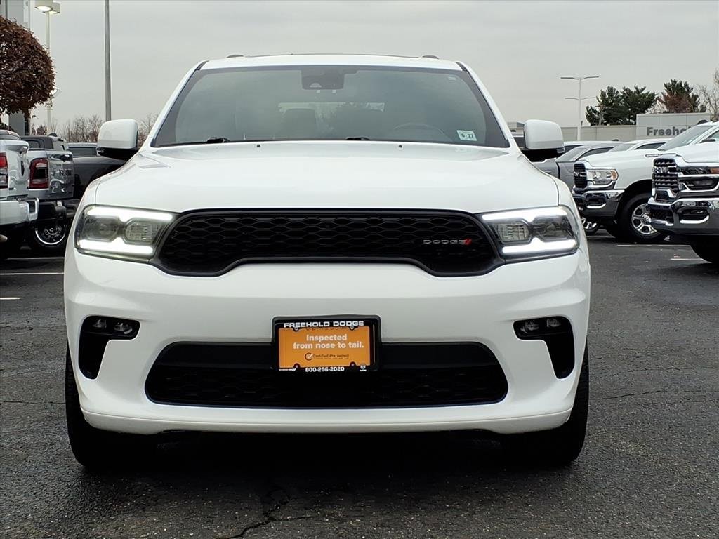 Certified 2022 Dodge Durango GT image 2