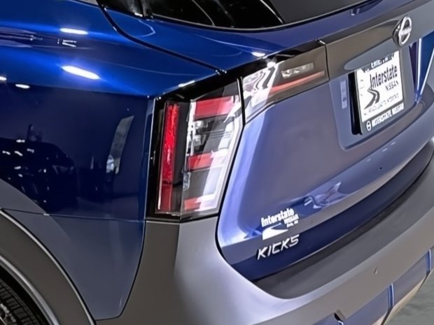 New 2026 Nissan Kicks SV w/ SV Premium Package AWD/4WD image 10