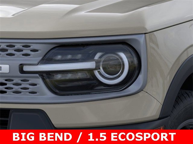 New 2025 Ford Bronco Sport Big Bend image 18