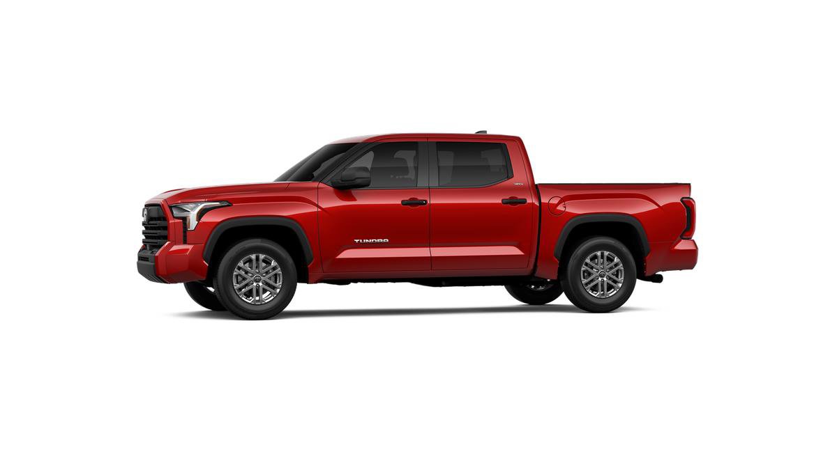 New 2026 Toyota Tundra SR5 w/ SR5 Premium Package AWD/4WD image 3