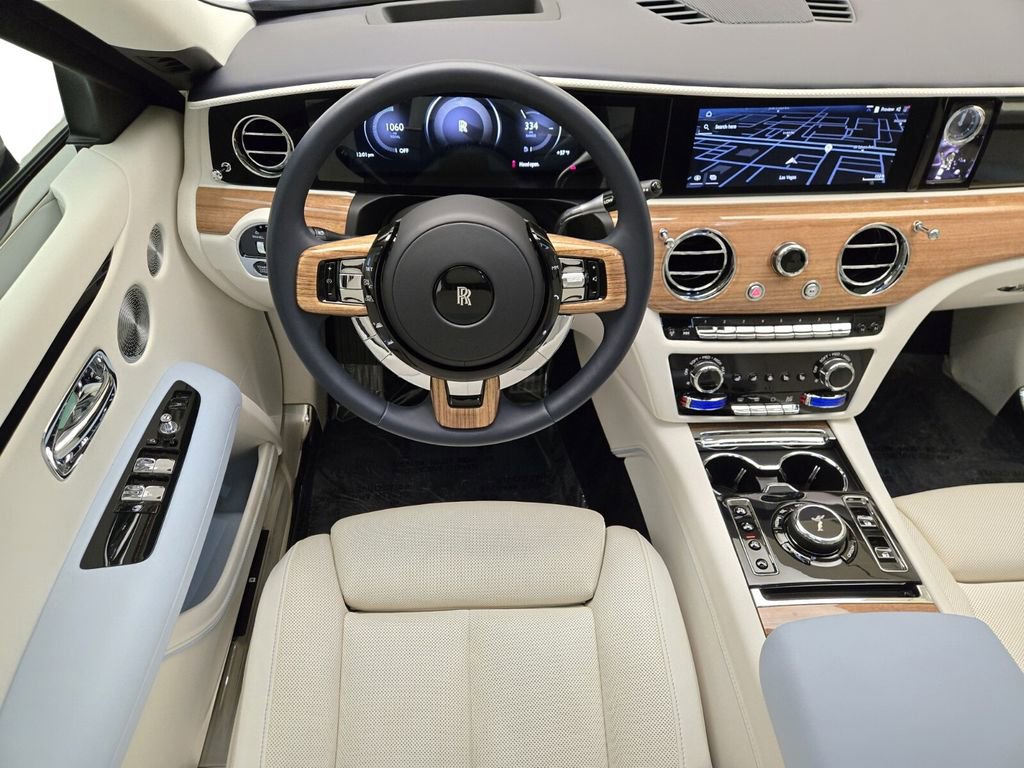 Certified 2025 Rolls-Royce Ghost image 19