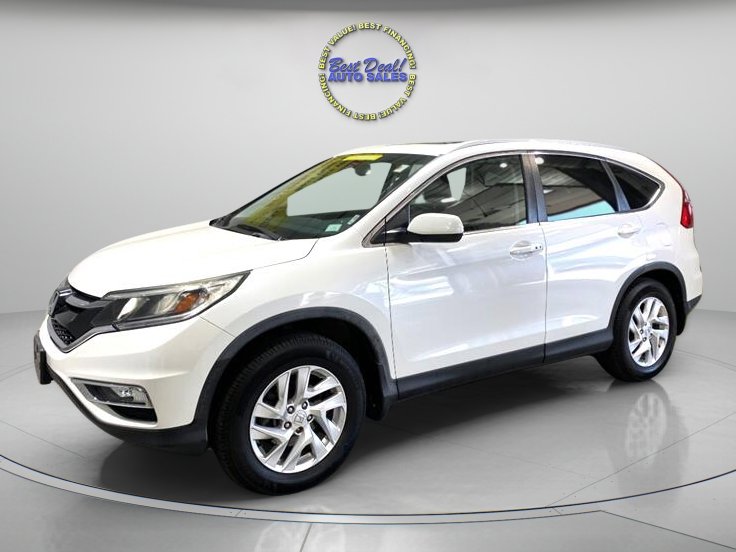 Used 2015 Honda CR-V EX-L