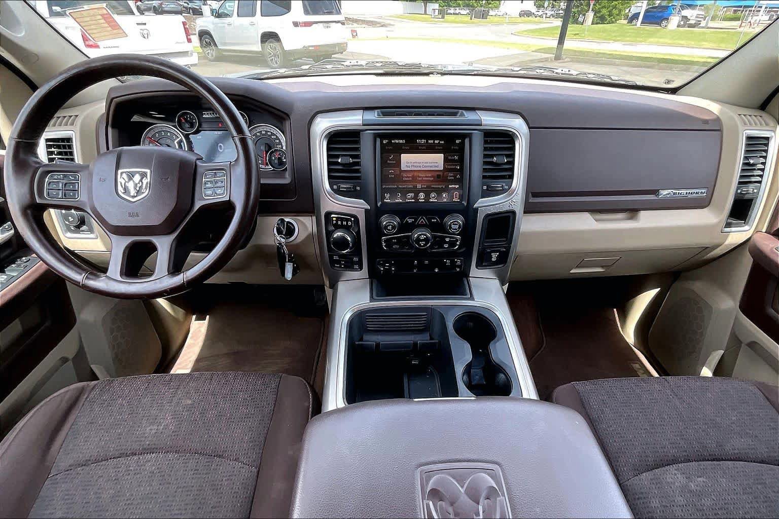 Used 2016 RAM 1500 Big Horn AWD/4WD image 14
