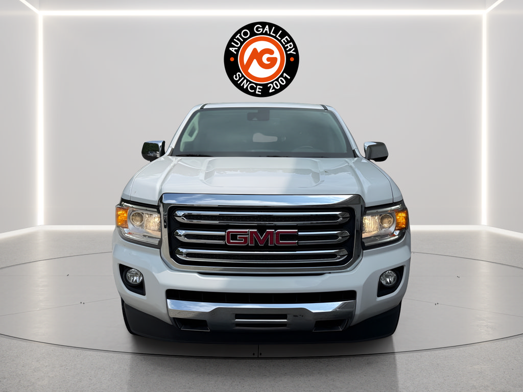 Used 2019 GMC Canyon SLT w/ Driver Alert Package AWD/4WD image 3