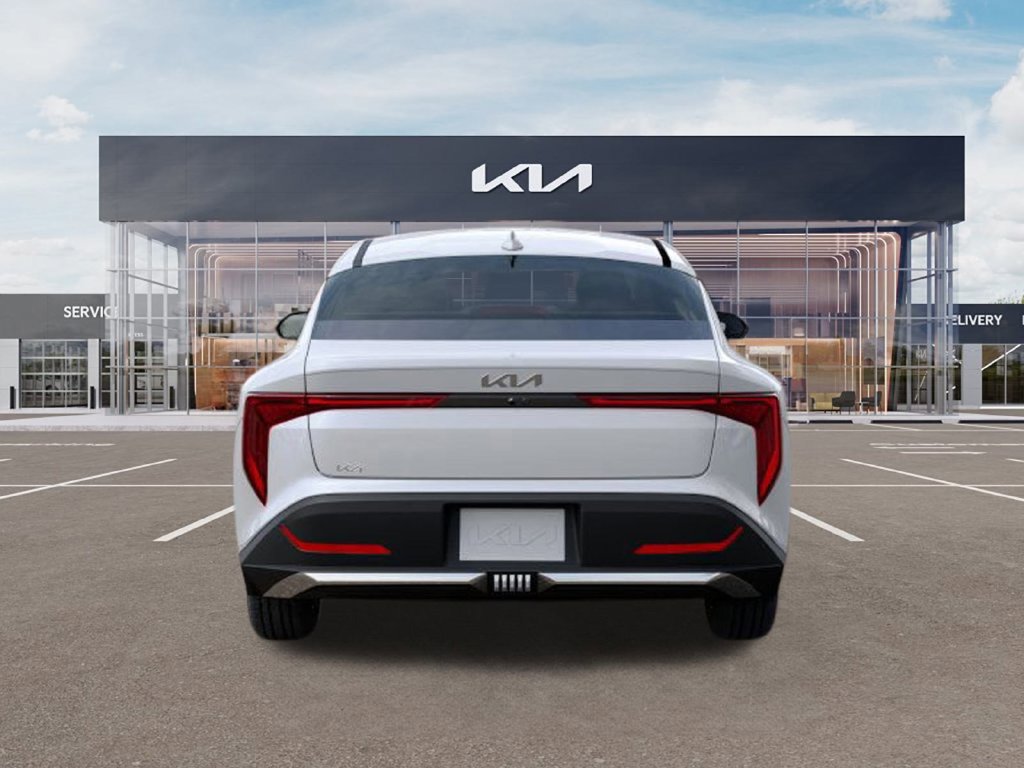 New 2025 Kia K4 EX FWD image 5