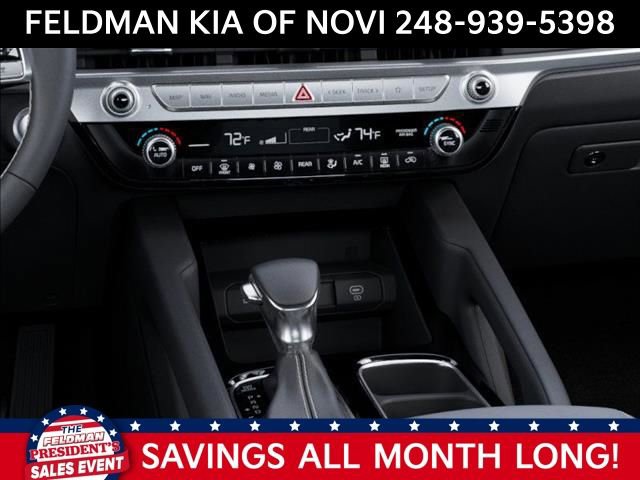 New 2025 Kia Telluride LX image 24