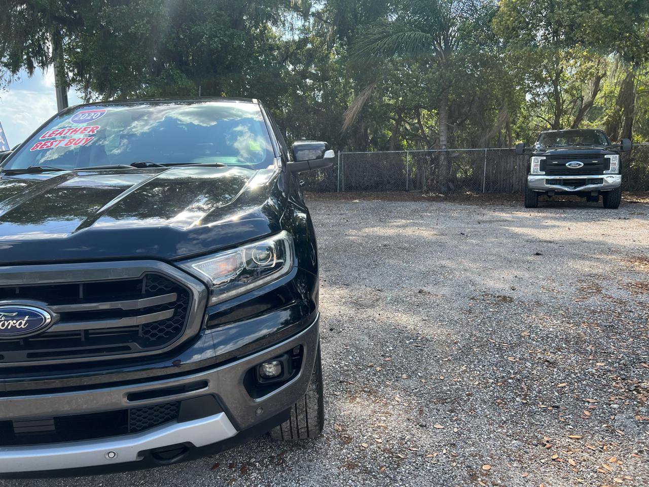 Used 2020 Ford Ranger Lariat w/ Equipment Group 501A Mid image 10