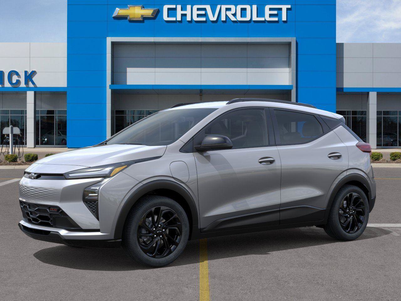 New 2027 Chevrolet Bolt RS FWD image 2