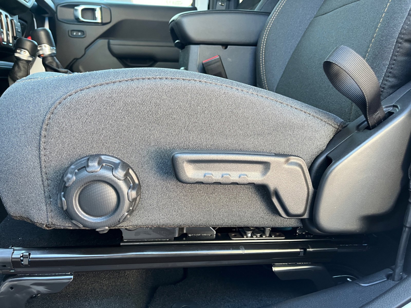 New 2026 Jeep Wrangler Sport image 12